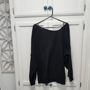 Women's Black Sweater